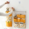 Túi Vải Treo Tường 7 Ngăn Đa Năng - Tiết kiệm không gian, Sắp xếp đồ gọn gàng, Giá chỉ 49.000₫ 8
