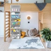 Túi vải treo tường đa lớp - Treo tủ quần áo, đồ lót, giá ưu đãi 79.000₫ 2