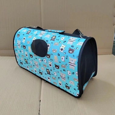 Túi Vận Chuyển Chó Mèo Cao Cấp Kèm Dây Đeo - Giá Ưu Đãi 68.999₫