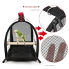 Túi vận chuyển chó mèo, chim vẹt nhựa trong suốt - Giá ưu đãi 76.000₫ Love Pets Shop 3