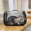 Túi vận chuyển chó mèo, chim vẹt nhựa trong suốt - Giá ưu đãi 76.000₫ Love Pets Shop 5