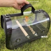 Túi vận chuyển chó mèo, chim vẹt nhựa trong suốt - Giá ưu đãi 76.000₫ Love Pets Shop 7