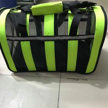 Túi vận chuyển chó mèo siêu nhẹ an toàn tiện lợi - Giá chỉ 93.100 VND giảm mạnh