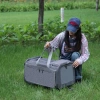 Túi vận chuyển chó mèo size lớn 20kg - bánh xe & tay kéo, giảm giá 895.000₫ 3