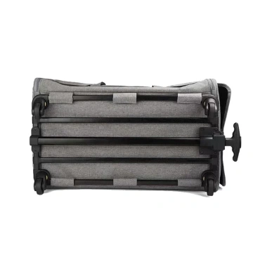 Túi vận chuyển chó mèo size lớn 20kg - bánh xe & tay kéo, giảm giá 895.000₫