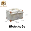 Túi Vận Chuyển Chó Mèo TX002 - Thiết Kế Thời Trang Cao Cấp, Chắc Chắn, Thoáng Khí, Rộng Rãi - Giá 424.999₫ Giảm 17% 10