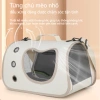 Túi Vận Chuyển Moorpet 3.402 - Cửa Hông Chống Nước, Địu Mèo Thoáng Khí 119k 5