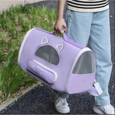 Túi Vận Chuyển Thú Cưng Balo Đựng Chó Mèo Size Lớn Tròn - Giá Ưu Đãi 399k 5 Túi Vận Chuyển Thú Cưng Balo Đựng Chó Mèo Size Lớn Tròn - Giá Ưu Đãi 399k 5