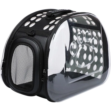 Túi Vận Chuyển Trong Suốt Cao Cấp Cho Chó Mèo - An Toàn, Thoáng Khí, Giá 189.999₫ 6