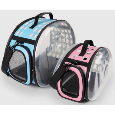 Túi Vận Chuyển Trong Suốt Cao Cấp Cho Chó Mèo - Giao Nhanh 24H, Giá 45.000 VND 6