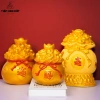 Túi Vàng Tài Lộc Kim Nguyên Bảo Heo Tiết Kiệm Phong Thủy Phát Lộc 139,999 VND