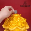 Túi Vàng Tài Lộc Kim Nguyên Bảo Heo Tiết Kiệm Phong Thủy Phát Lộc 139,999 VND 7