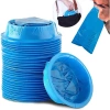 Túi Vệ Sinh 1.000ml Dùng Một Lần - 10-25 Cái Ilisland Thân Thiện Môi Trường Du Lịch Máy Bay Bệnh Buồn Nôn 8