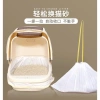 Túi vệ sinh mèo dây rút dùng một lần, chống rò rỉ, PE dai bền, dọn dẹp nhanh, giá ưu đãi 258.931₫ 4