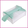Túi vệ sinh trong suốt từ tính - Hộp trang điểm, khóa chống rò rỉ, giảm 22%