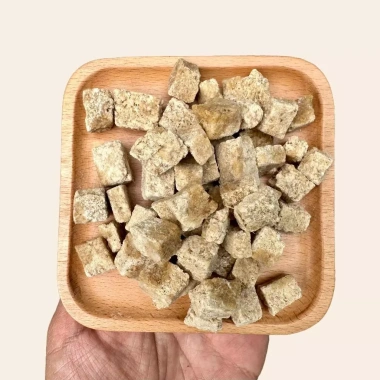 Túi viên mứt gừng 100g - Quà tặng thơm ngon, giảm giá 50k, tăng sức đề kháng 2