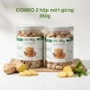 Túi viên mứt gừng 100g - Quà tặng thơm ngon, giảm giá 50k, tăng sức đề kháng 3