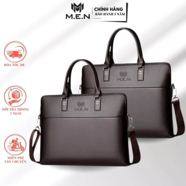 Túi Vip.07 xách trẻ trung văn phòng 13-16 inch M.E.N doanh nhân, giao hàng nhanh
