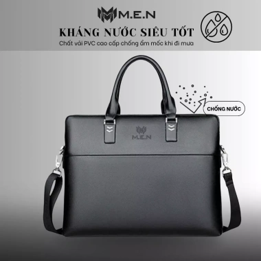 Túi Vip.07 xách trẻ trung văn phòng 13-16 inch M.E.N doanh nhân, giao hàng nhanh
