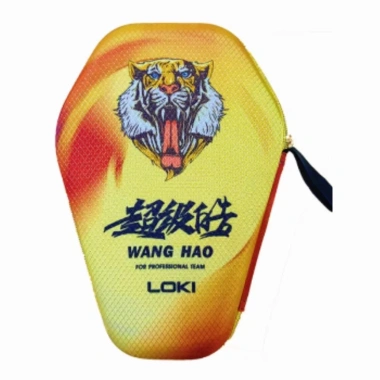 Túi vỏ cứng hình quả bầu đựng vợt bóng bàn Loki Thor - giảm giá 157.401₫, chất liệu bền, bảo vệ tối đa