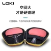 Túi vỏ cứng hình quả bầu đựng vợt bóng bàn Loki Thor - giảm giá 157.401₫, chất liệu bền, bảo vệ tối đa 2