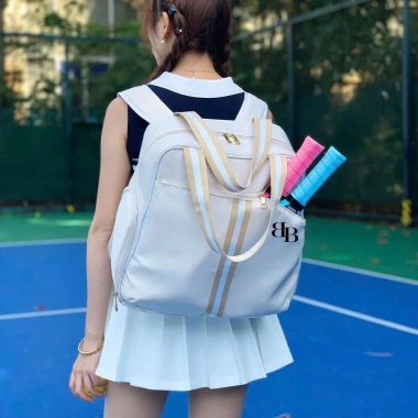 Túi vợt Pickleball chính hãng kiêm ba lô, đựng vợt thể thao đa năng, giá 269k 2