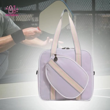 Túi Vợt Pickleball Gym Chuyên Nghiệp Polyester Dây Kéo - Giảm 23% - Giá 358.560₫ 4