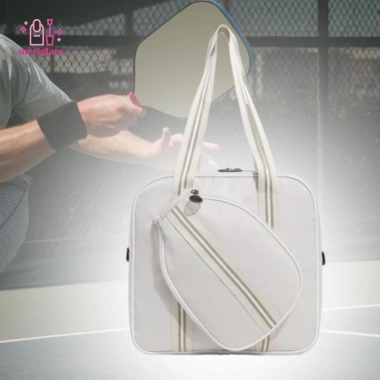 Túi Vợt Pickleball Gym Chuyên Nghiệp Polyester Dây Kéo - Giảm 23% - Giá 358.560₫ 7