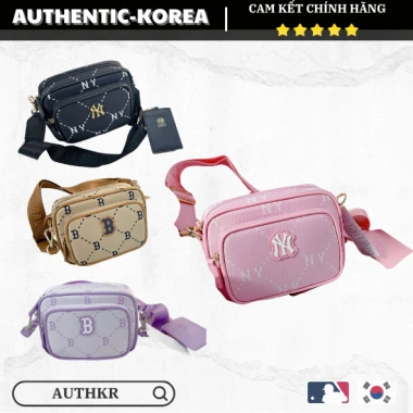 Túi Vuông MLB Kids Monogram Logo NY/B Chính Hãng - Giá Ưu Đãi 1,845,000₫