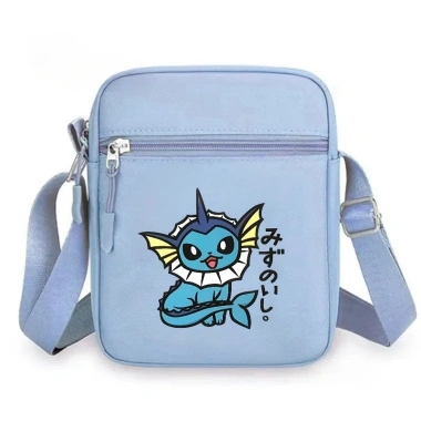 Túi Vuông Pokemon Pikachu Đa Chức Năng Vải Đeo Chéo Màu Sắc Sặc Sảo Giá 91.800đ