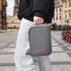 Túi WIWU Minimal Tech Pouch đa ngăn đựng sạc, cáp, chuột, pin dự phòng - 229.000₫ 3
