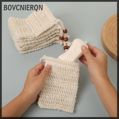 Túi Xà Phòng Vải Lanh Cotton Tự Nhiên Tạo Bọt, Tiết Kiệm Nước, Massage Tẩy Tế Bào Chết - Đồ Dùng Vệ Sinh 37.620đ 3 Túi Xà Phòng Vải Lanh Cotton Tự Nhiên Tạo Bọt, Tiết Kiệm Nước, Massage Tẩy Tế Bào Chết - Đồ Dùng Vệ Sinh 37.620đ 3