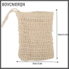 Túi Xà Phòng Vải Lanh Cotton Tự Nhiên Tạo Bọt, Tiết Kiệm Nước, Massage Tẩy Tế Bào Chết - Đồ Dùng Vệ Sinh 37.620đ 5