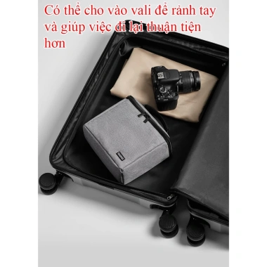 Túi Xách Boona Đựng Máy Ảnh, Máy Chiếu, Phụ Kiện Công Nghệ Nhiều Kích Thước 179.000