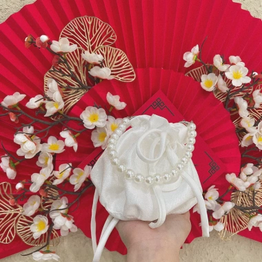 Túi xách cầm tay cho mẹ và bé - Chất liệu cao cấp, giảm 21% chỉ 79.000₫ 5