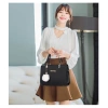 Túi xách cầm tay công sở NÂU NÂU - Phong cách sang trọng, quà tặng mẹ cô dì, chỉ 350.000 8