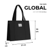 Túi xách Canvas GLOBAL Tiện Lợi Đi Học Nam Nữ - Giá chỉ 141.485 VND, giảm 20% 6