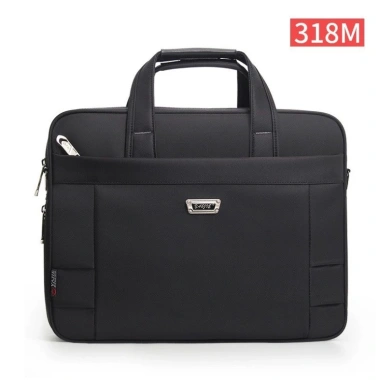 Túi xách cặp công sở YAJIE T07 15.6 inch Đen - Free ship, giá chỉ 1,400,000₫