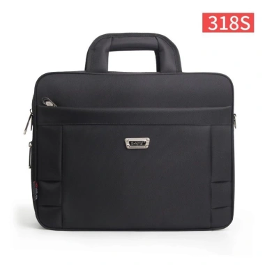 Túi xách cặp công sở YAJIE T07 15.6 inch Đen - Free ship, giá chỉ 1,400,000₫