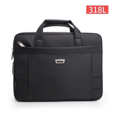 Túi xách cặp công sở YAJIE T07 15.6 inch Đen - Free ship, giá chỉ 1,400,000₫