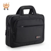 Túi xách cặp công sở YAJIE T07 đen 14 inch - Đựng laptop, free ship, 1.35 triệu 2