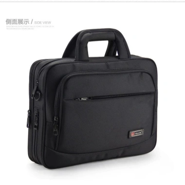 Túi xách cặp công sở YAJIE T07 đen 14 inch - Đựng laptop, free ship, 1.35 triệu 3