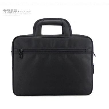 Túi xách cặp công sở YAJIE T07 đen 14 inch - Đựng laptop, free ship, 1.35 triệu 5