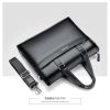 Túi xách cặp da bò công sở T03 38x28x6cm - Đựng laptop free ship giảm giá 1.5tr 3