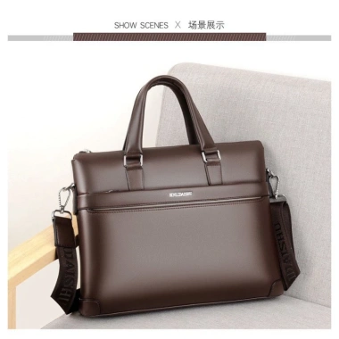 Túi xách cặp da bò công sở T03 38x28x6cm - Đựng laptop free ship giảm giá 1.5tr