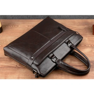 Túi xách cặp da công sở OYUNS T01 40x29x7cm - free ship, 3 màu Nâu đậm, Nâu sáng, Đen, giá ưu đãi 1,530,000₫ 6 Túi xách cặp da công sở OYUNS T01 40x29x7cm - free ship, 3 màu Nâu đậm, Nâu sáng, Đen, giá ưu đãi 1,530,000₫ 6