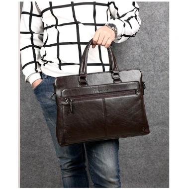 Túi xách cặp da công sở OYUNS T01 40x29x7cm - free ship, 3 màu Nâu đậm, Nâu sáng, Đen, giá ưu đãi 1,530,000₫ 7 Túi xách cặp da công sở OYUNS T01 40x29x7cm - free ship, 3 màu Nâu đậm, Nâu sáng, Đen, giá ưu đãi 1,530,000₫ 7