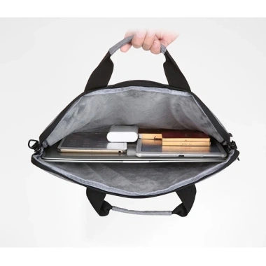 Túi Xách Chống Sốc Laptop 15.6 inch Nam Nữ Công Sở HARAS TC003 Giá chỉ 85.000₫