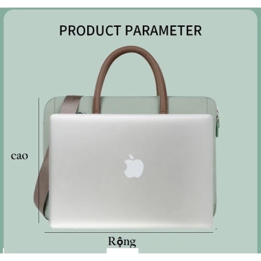 Túi xách chống sốc thời trang cho Laptop và Macbook, giá chỉ 252.000 VNĐ 9 Túi xách chống sốc thời trang cho Laptop và Macbook, giá chỉ 252.000 VNĐ 9