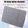 Túi xách chống sốc vải có quai đựng laptop 13-15.6 inch - Nam nữ 38.000đ